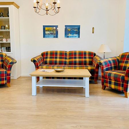 Villa Caprivi - Ferienwohnung E2 Heringsdorf  Esterno foto