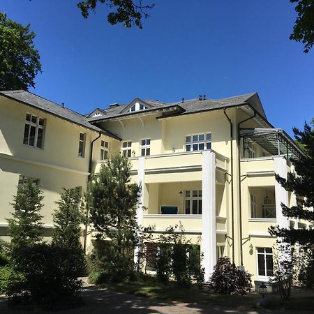 Villa Caprivi - Ferienwohnung E2 Heringsdorf  Esterno foto