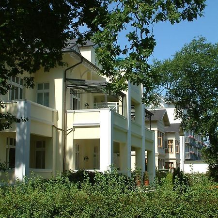 Villa Caprivi - Ferienwohnung E2 Heringsdorf  Esterno foto