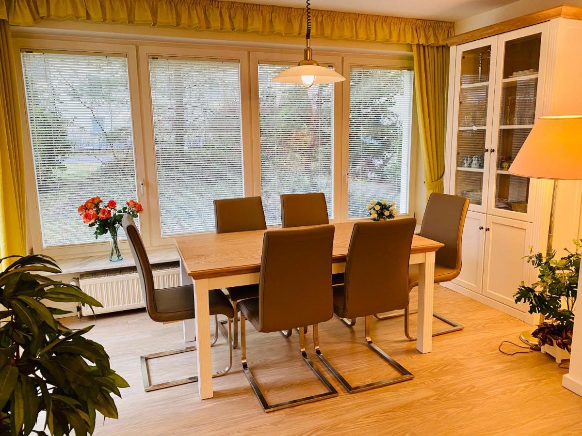 Villa Caprivi - Ferienwohnung E2 Heringsdorf  Esterno foto
