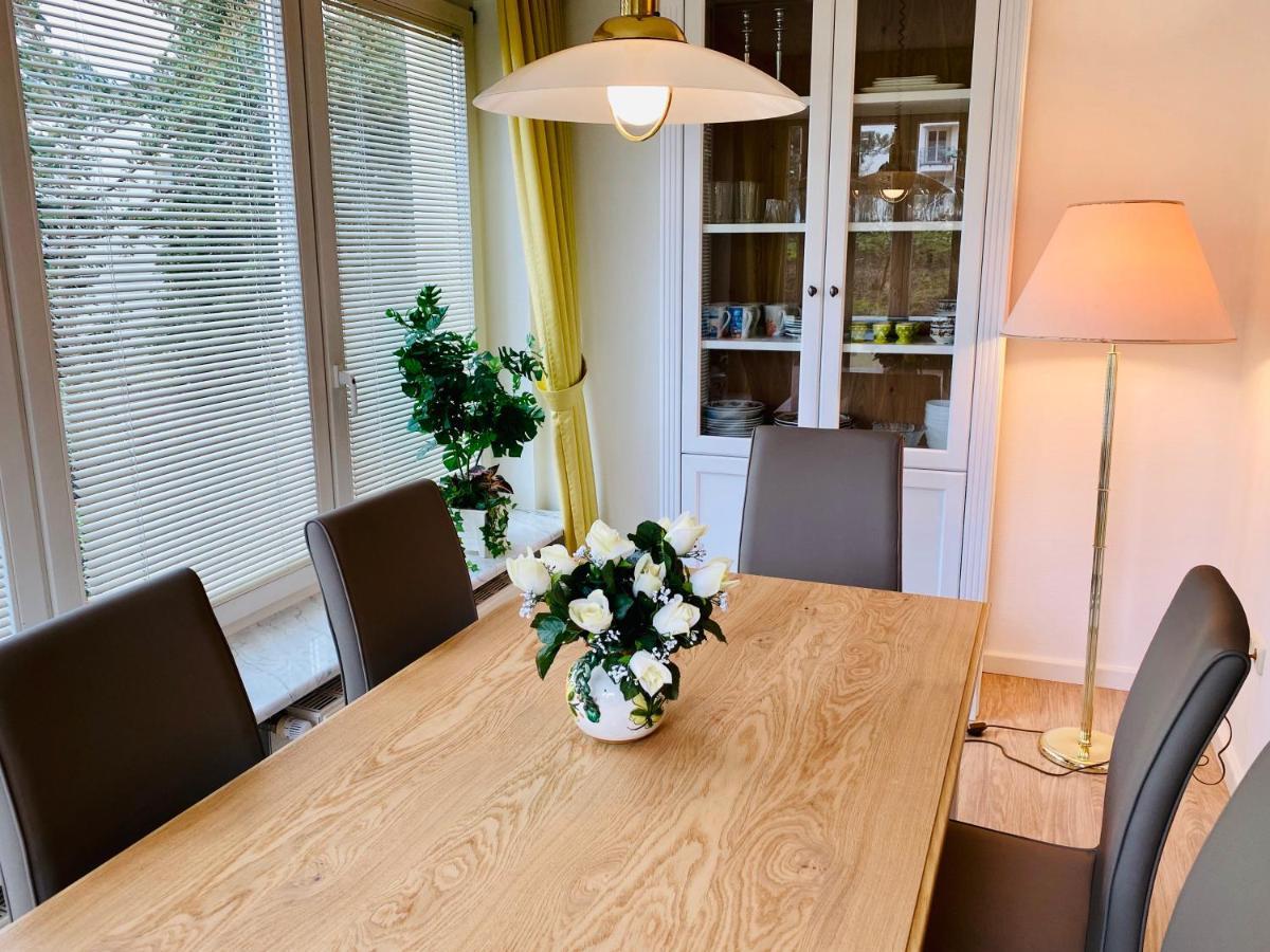 Villa Caprivi - Ferienwohnung E2 Heringsdorf  Esterno foto
