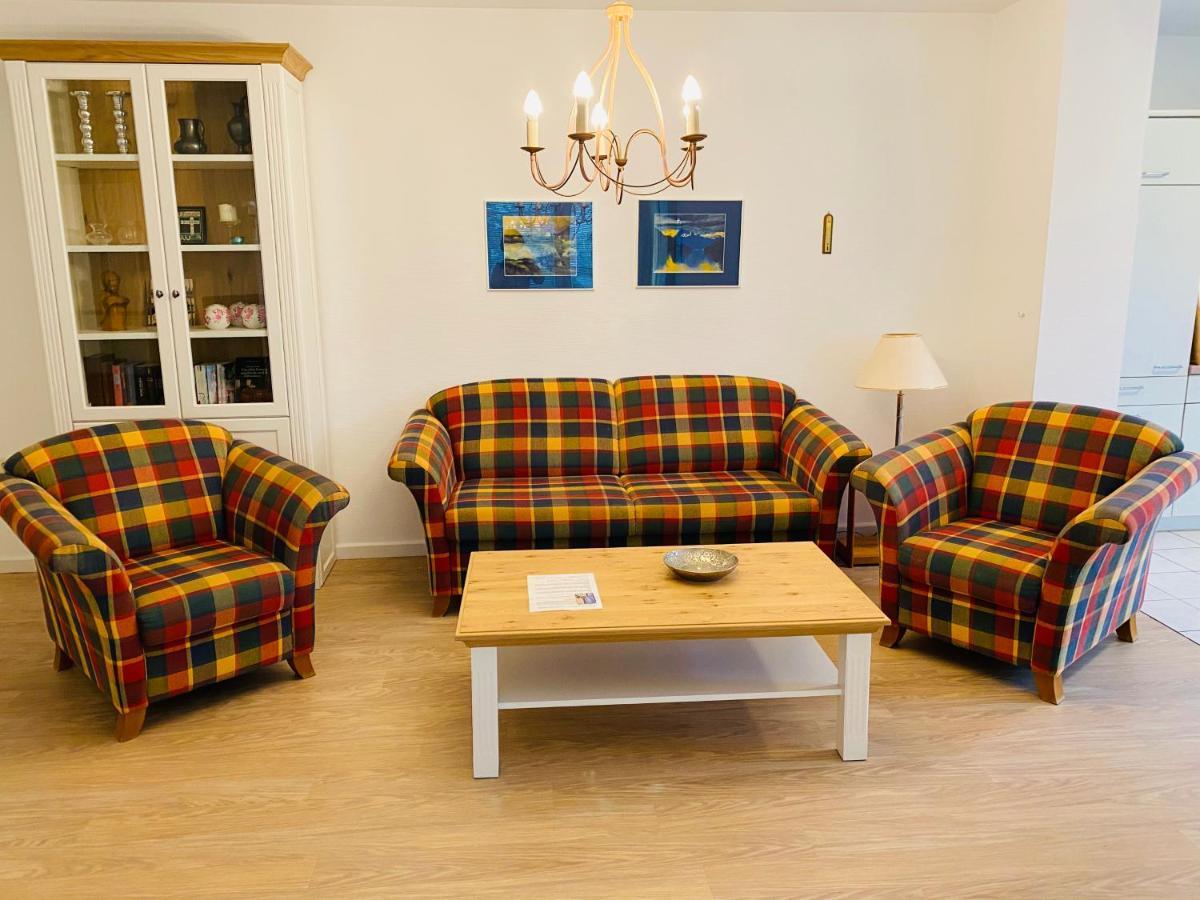 Villa Caprivi - Ferienwohnung E2 Heringsdorf  Esterno foto