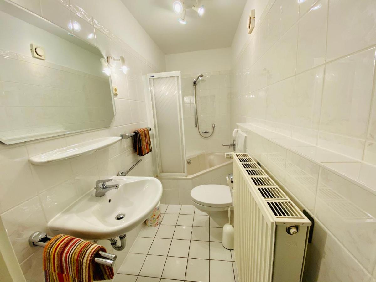 Villa Caprivi - Ferienwohnung E2 Heringsdorf  Esterno foto