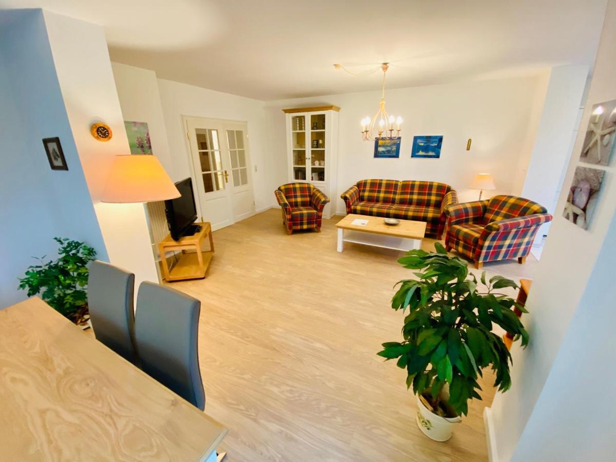 Villa Caprivi - Ferienwohnung E2 Heringsdorf  Esterno foto