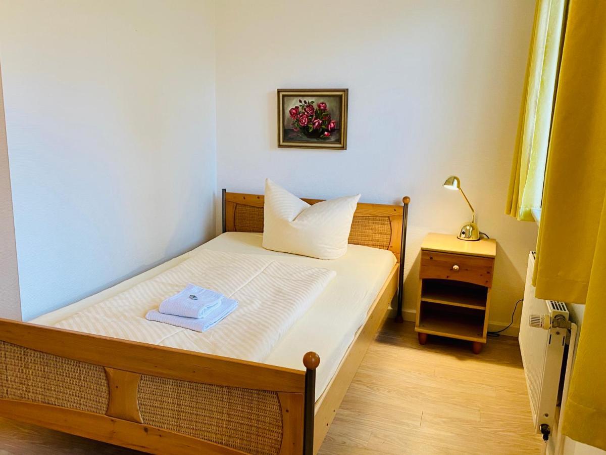 Villa Caprivi - Ferienwohnung E2 Heringsdorf  Esterno foto