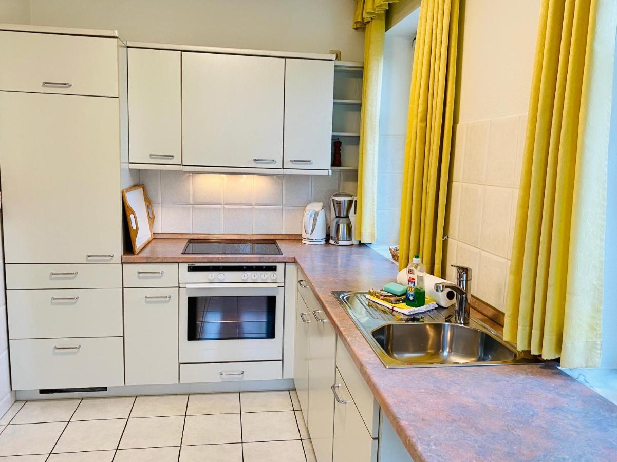 Villa Caprivi - Ferienwohnung E2 Heringsdorf  Esterno foto