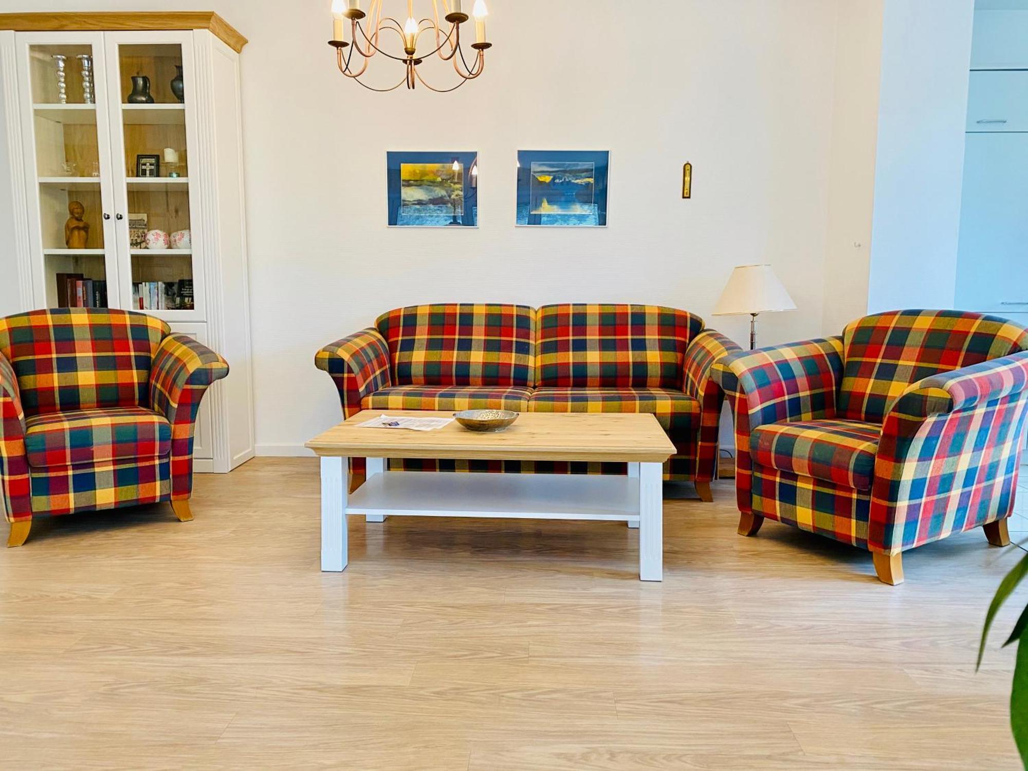 Villa Caprivi - Ferienwohnung E2 Heringsdorf  Esterno foto