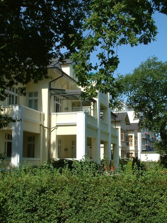 Villa Caprivi - Ferienwohnung E2 Heringsdorf  Esterno foto