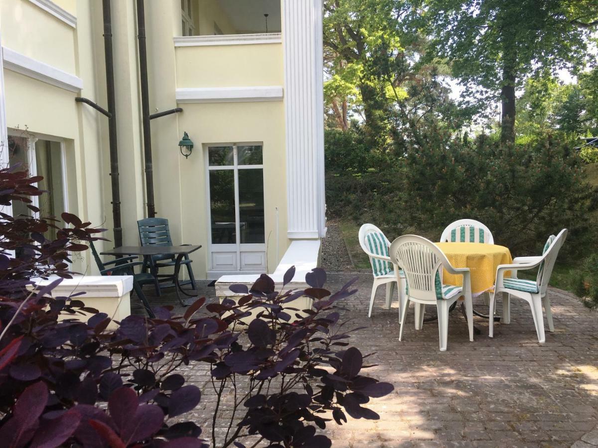Villa Caprivi - Ferienwohnung E2 Heringsdorf  Esterno foto